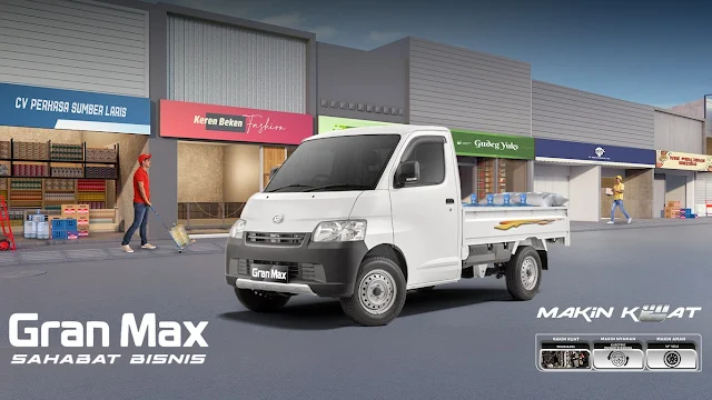 Daihatsu Bintaro Pick Up